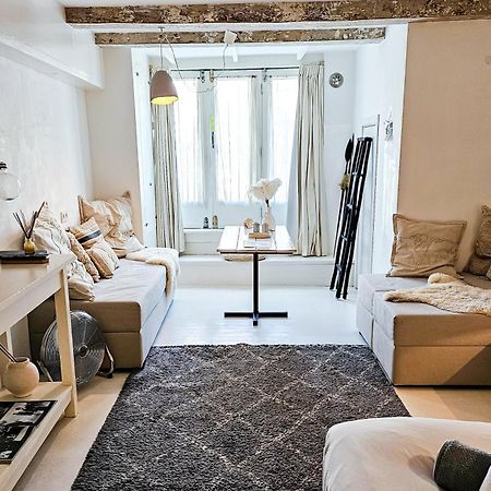 The White Wilde - Studio In A Historic Canalhouse From 1799 Ámsterdam Exterior foto