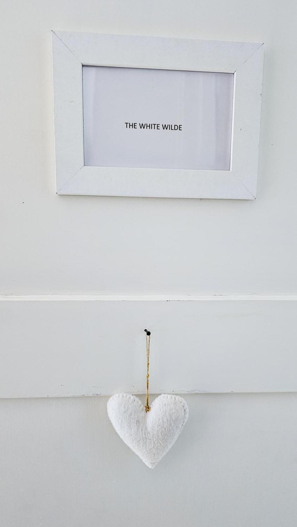 The White Wilde - Studio In A Historic Canalhouse From 1799 Ámsterdam Exterior foto