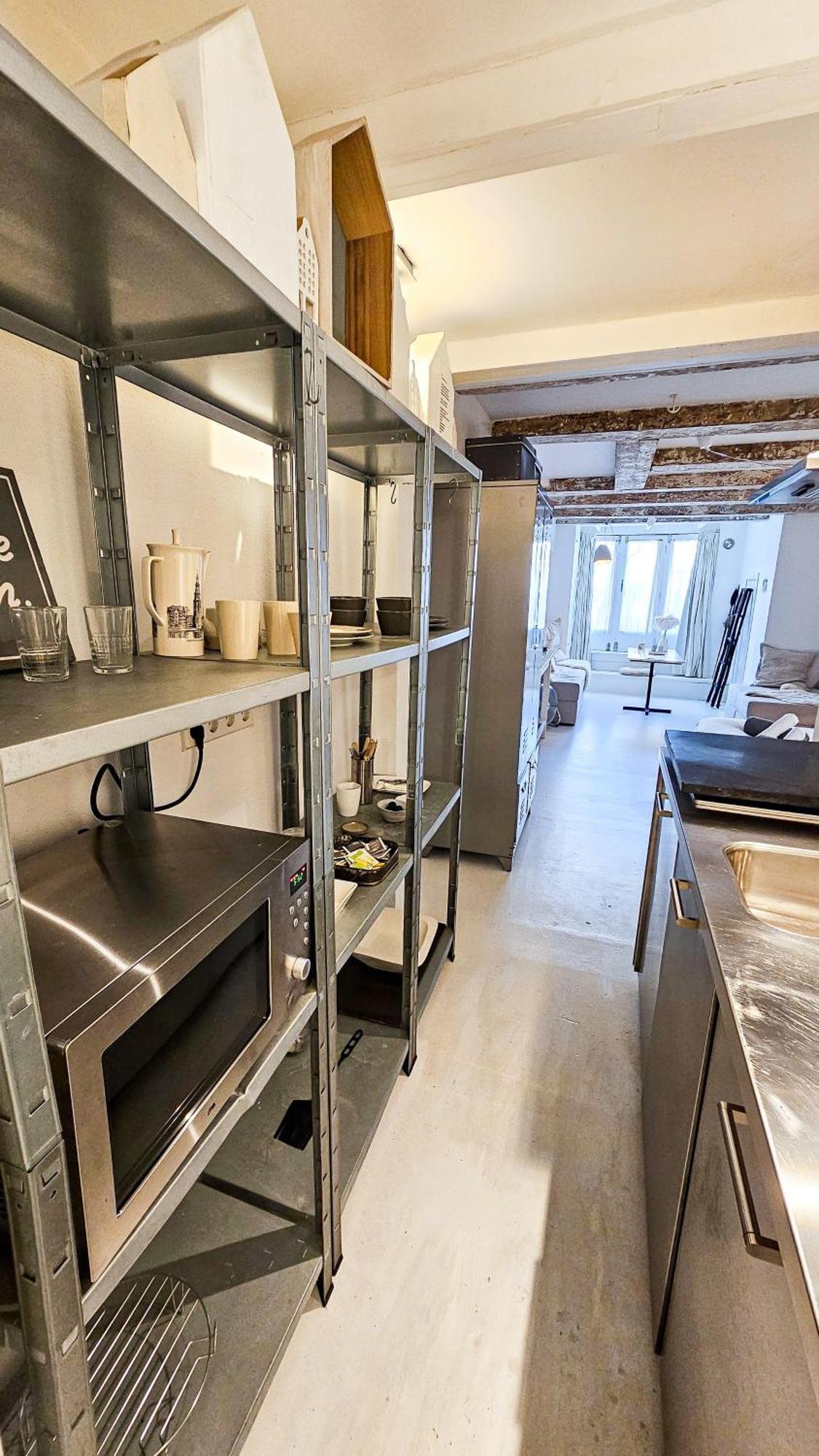 The White Wilde - Studio In A Historic Canalhouse From 1799 Ámsterdam Exterior foto