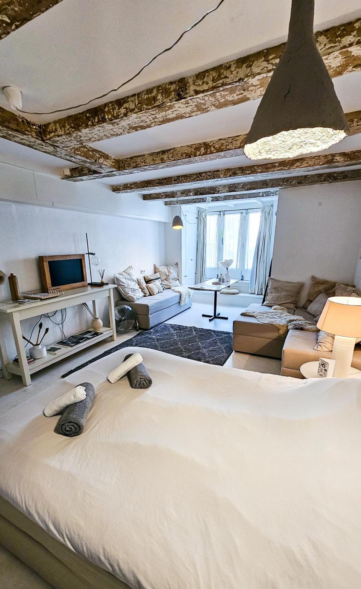 The White Wilde - Studio In A Historic Canalhouse From 1799 Ámsterdam Exterior foto