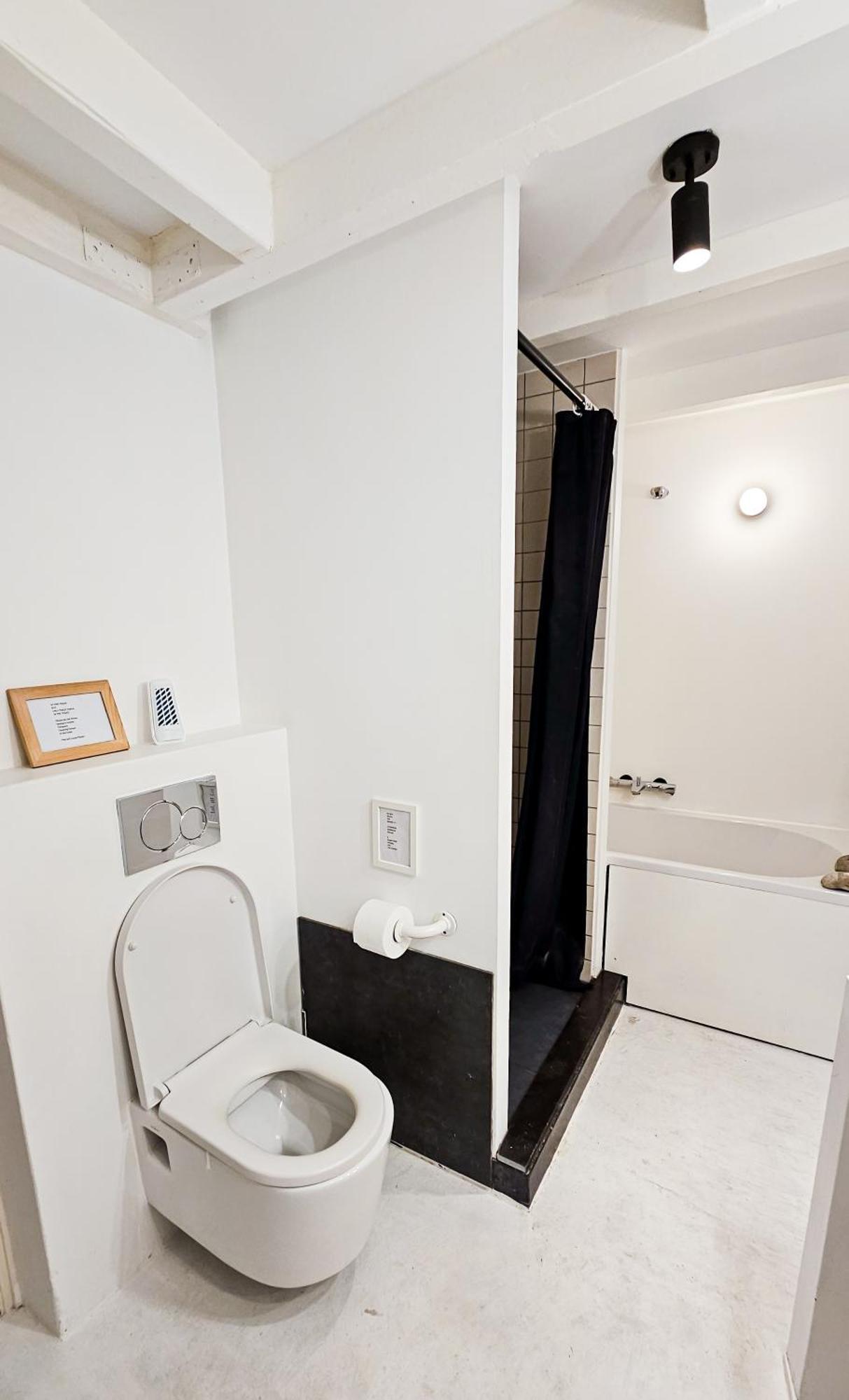 The White Wilde - Studio In A Historic Canalhouse From 1799 Ámsterdam Exterior foto